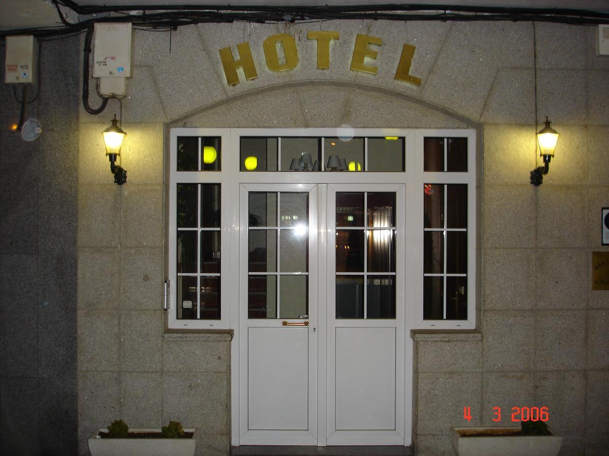 Hotel Los Angeles La Bañeza Zewnętrze zdjęcie