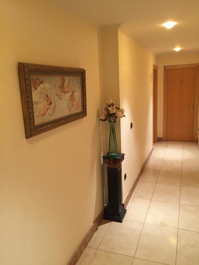 Hotel Los Angeles La Bañeza Zewnętrze zdjęcie