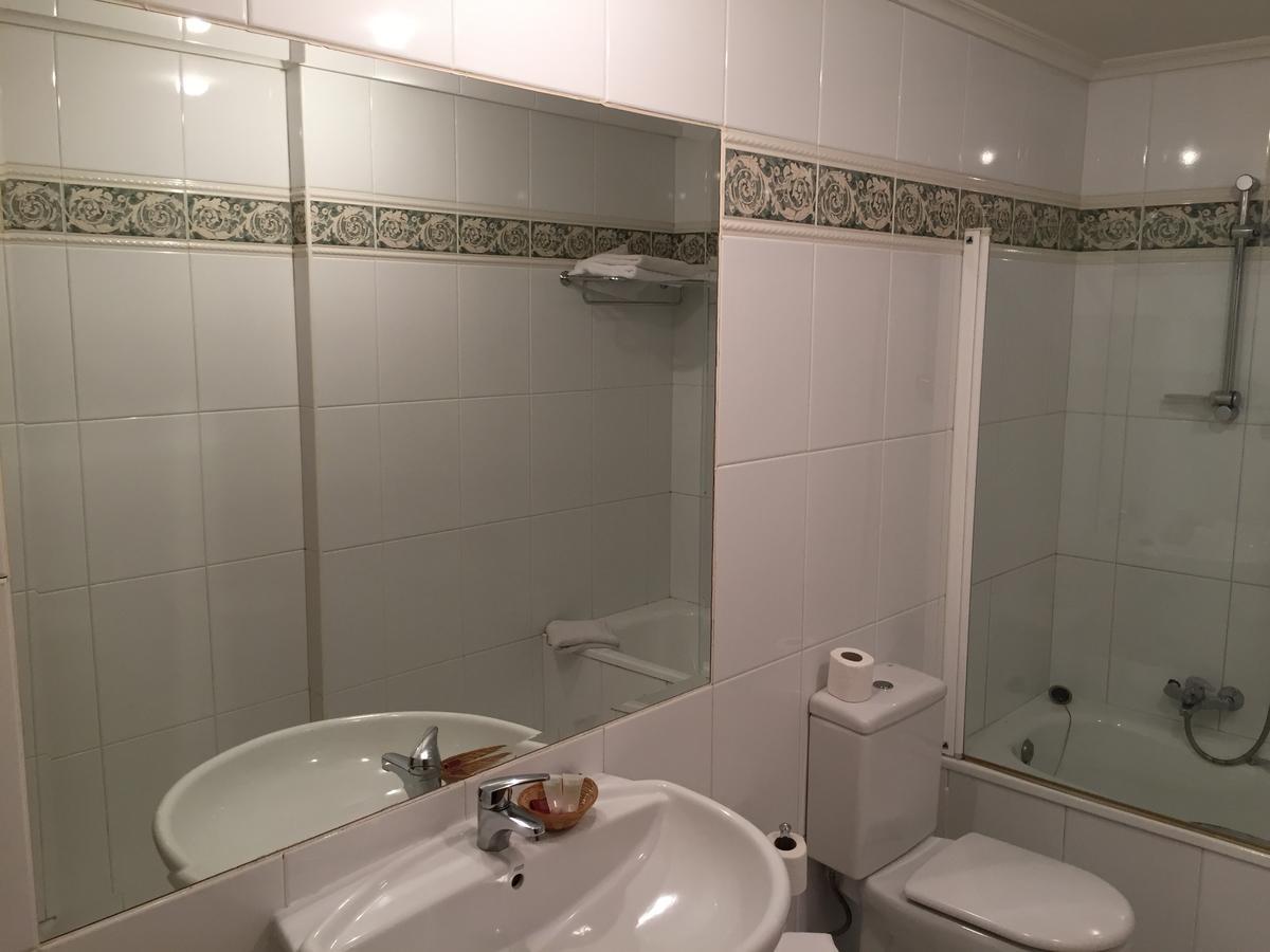Hotel Los Angeles La Bañeza Zewnętrze zdjęcie