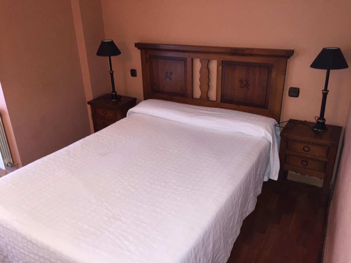 Hotel Los Angeles La Bañeza Zewnętrze zdjęcie