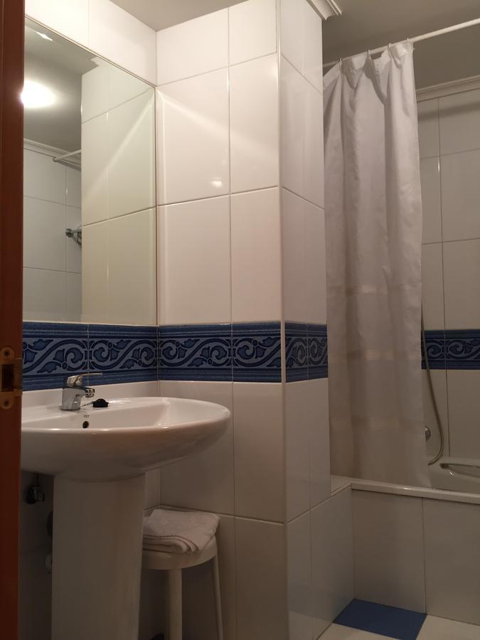 Hotel Los Angeles La Bañeza Zewnętrze zdjęcie